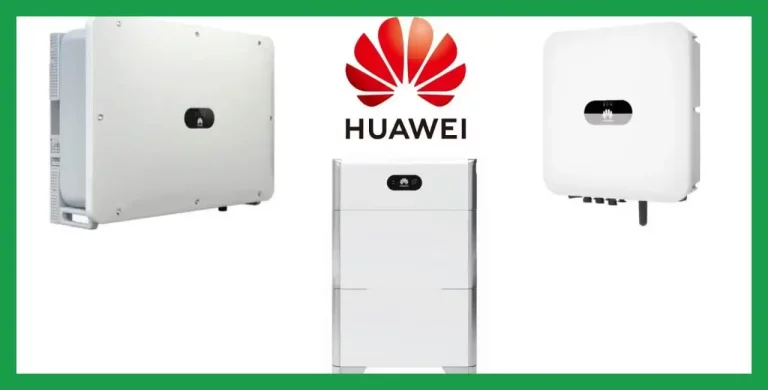 huawei solar inverter