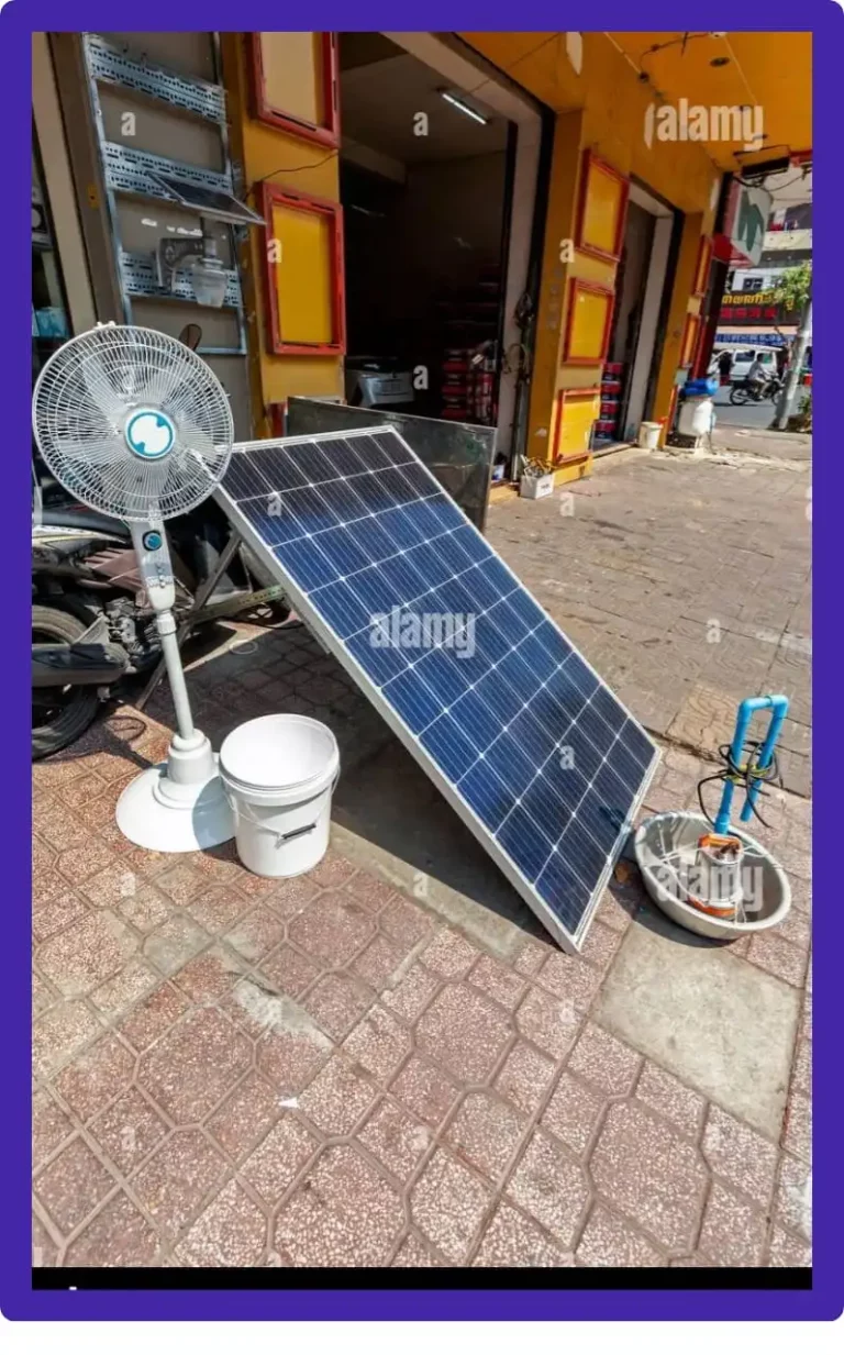 solar fan price in pakistan