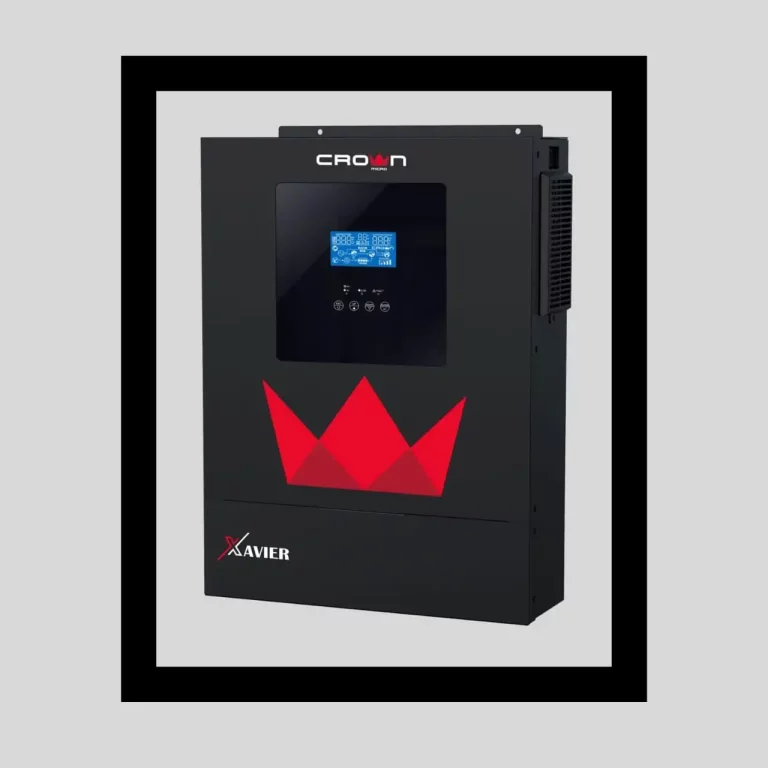 crown micro inverter