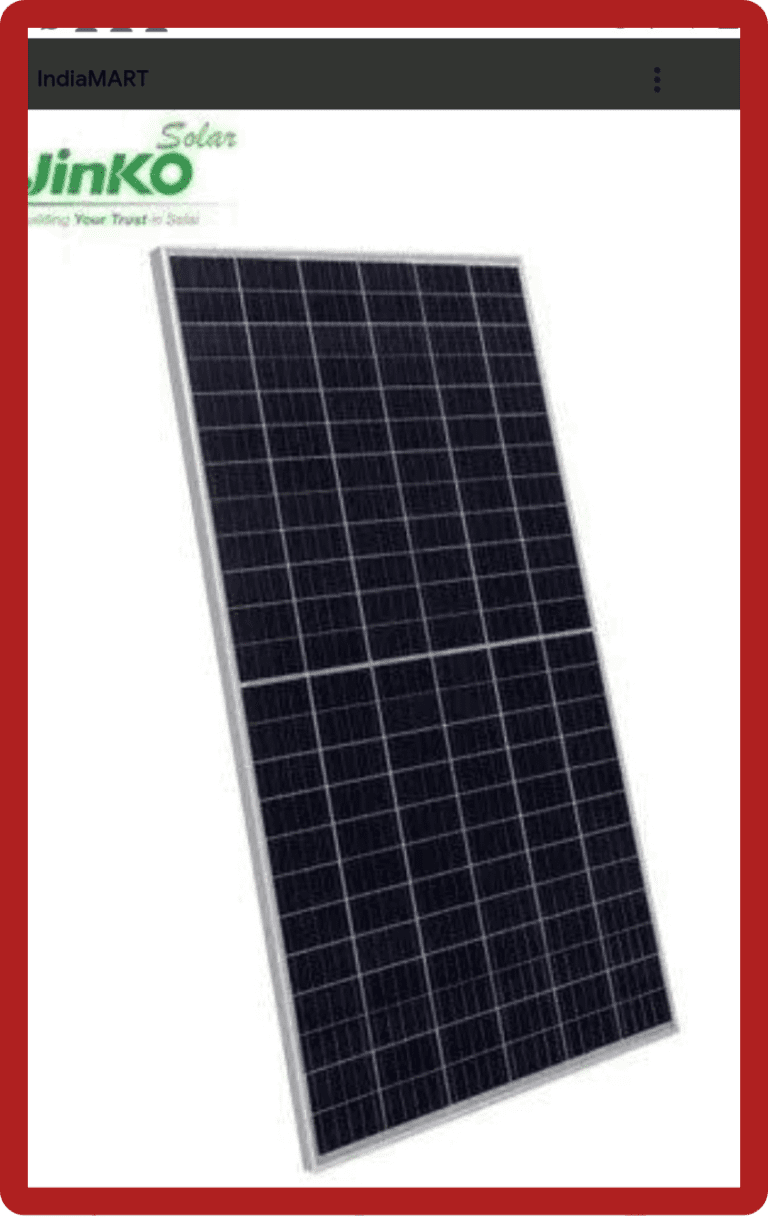 jinko solar panels price in pakistan