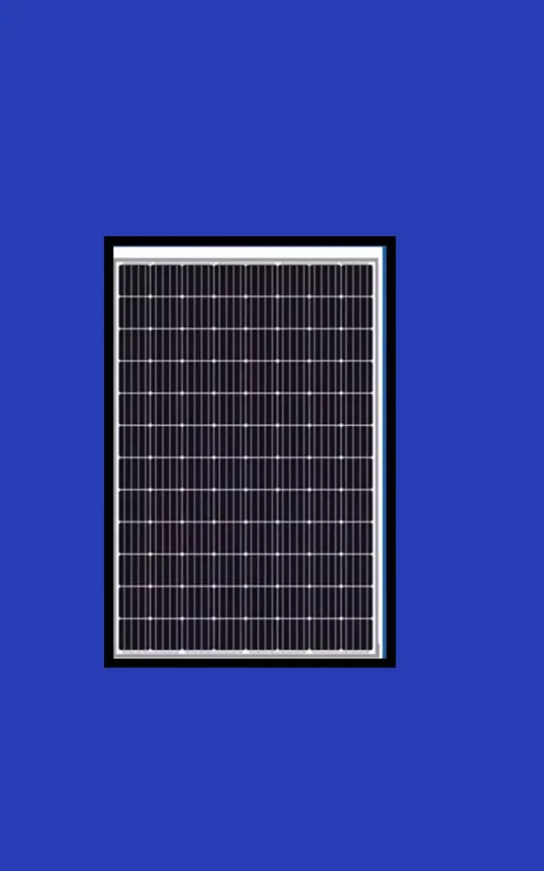 monocrystalline solar panel in pakistan